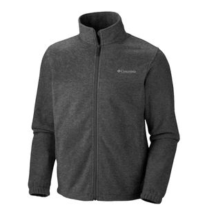Columbia Men's Full-Zip Fleece
